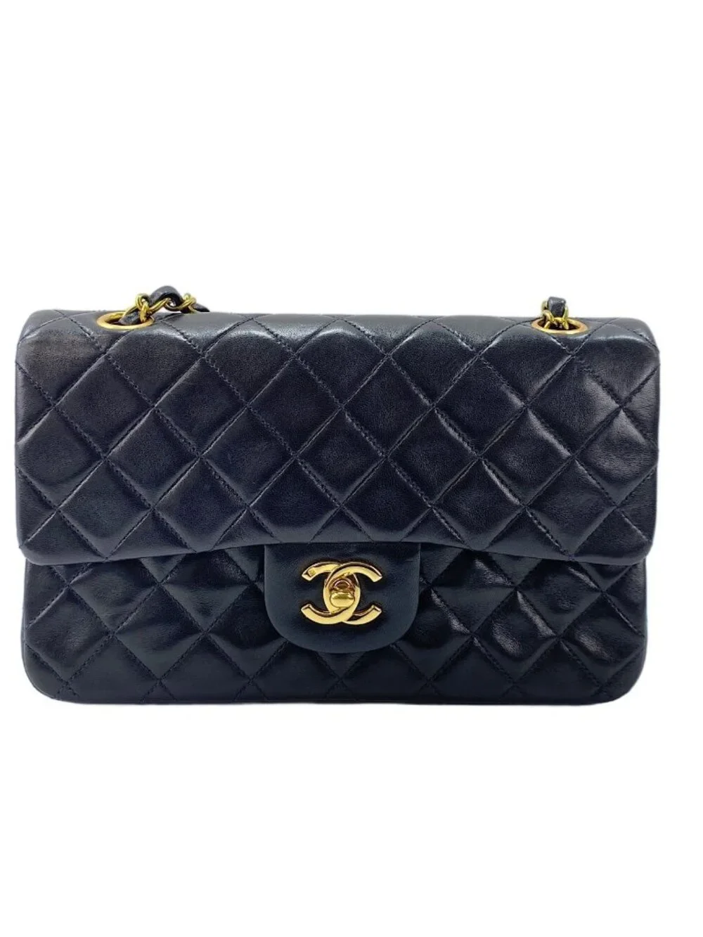 Chanel Shoulder Bag Quilted 23